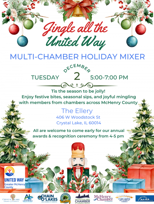 Jingle All the United Way