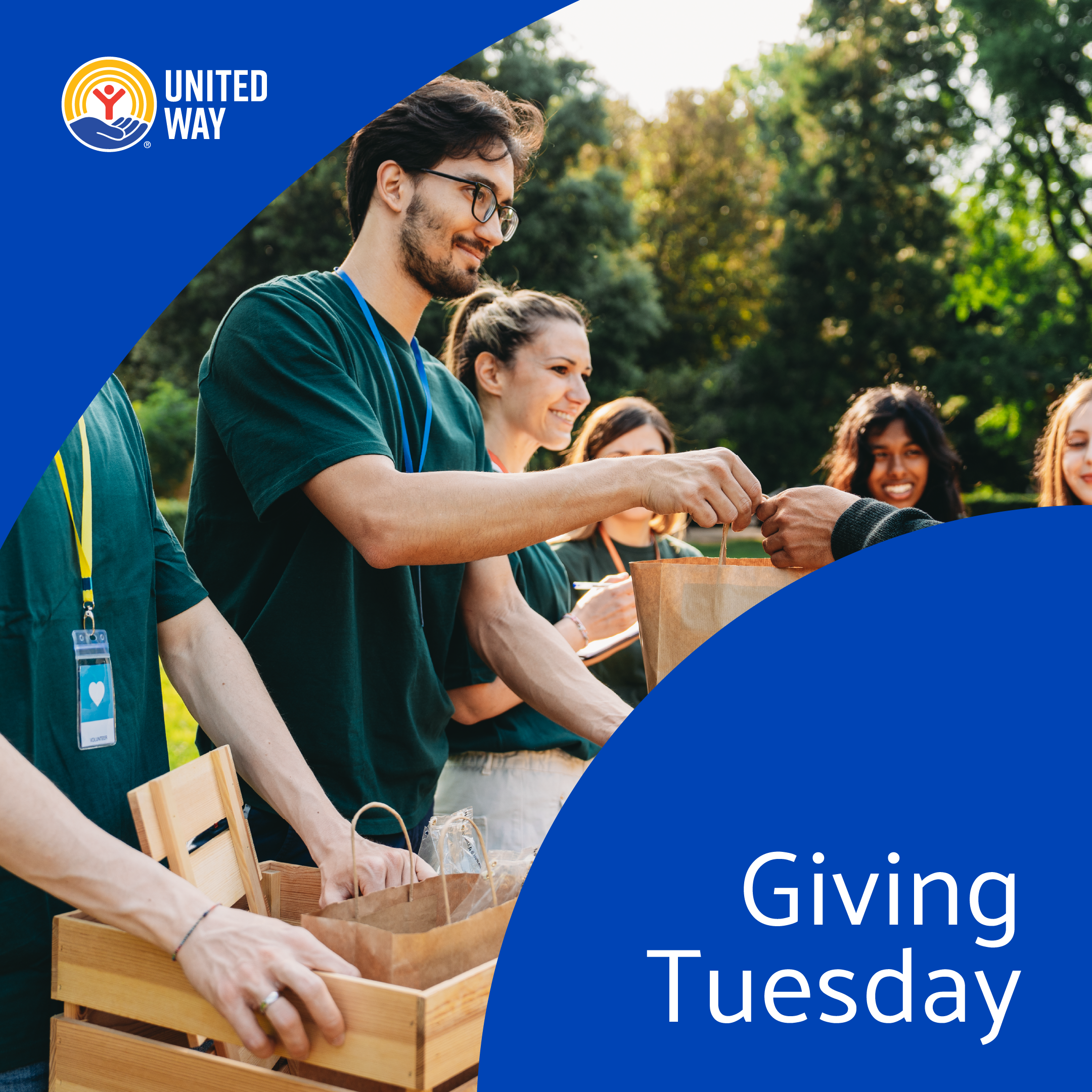 GIVING TUESDAY